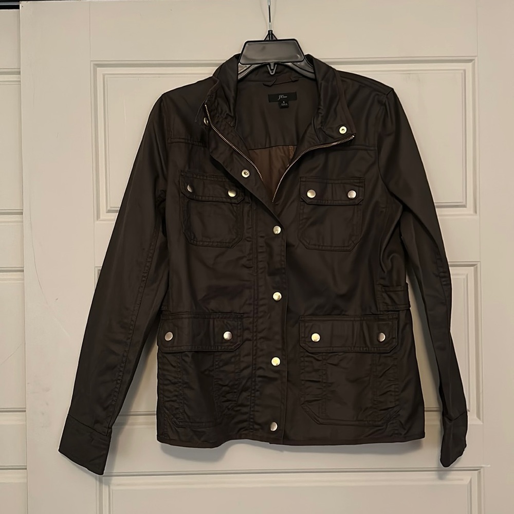JCREW Equestrian Jacket